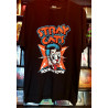 STRAY CATS "ROCK THIS TOWN" REMERA