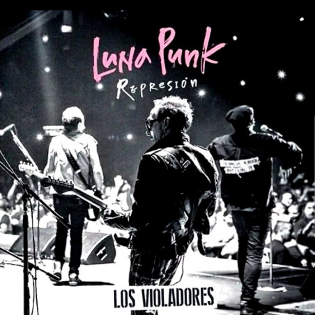 LOS VIOLADORES "REPRESION" VINILO 7 PULGADAS