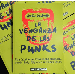 LA VENGANZA DE LAS PUNKS -...