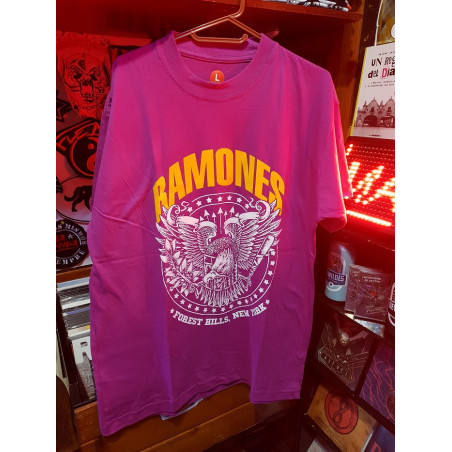 RAMONES REMERA