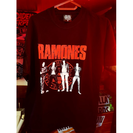 RAMONES REMERA