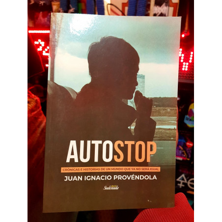 AUTOSTOP - JUAN IGNACIO PROVENDOLA