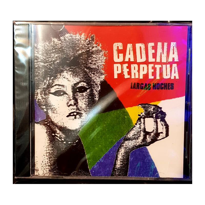 CADENA PERPETUA LARGAS NOCHES CD