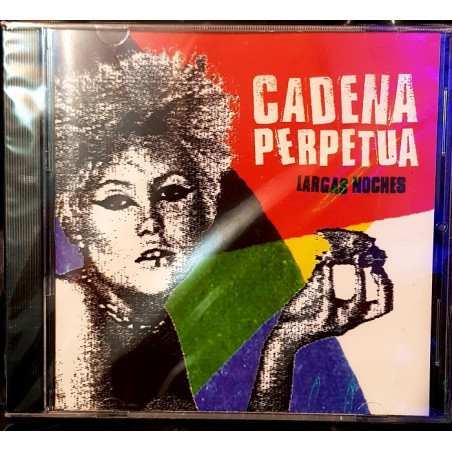 CADENA PERPETUA LARGAS NOCHES CD