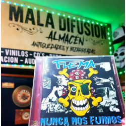 FLEMA "NUNCA NOS FUIMOS" CD...