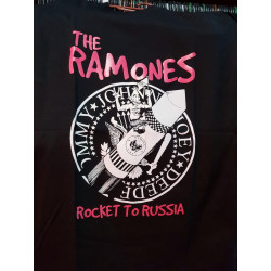 Ramones Remera "Rocket To...