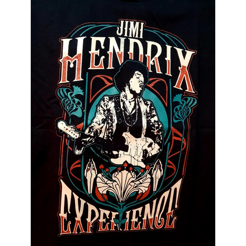 JIMI HENDRIX - EXPERIENCE REMERA