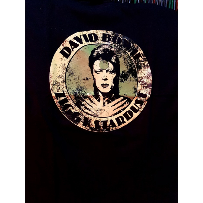 DAVID BOWIE REMERA