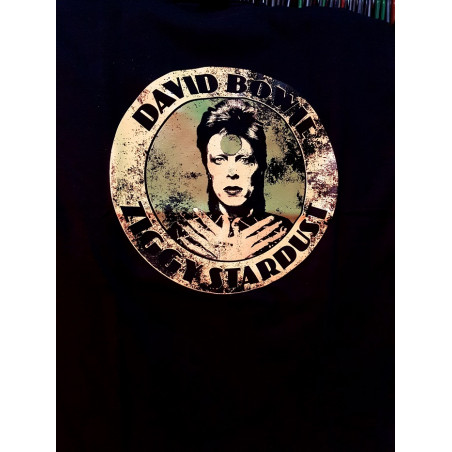 DAVID BOWIE REMERA