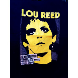 LOU REED REMERA