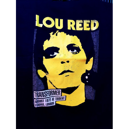 LOU REED REMERA