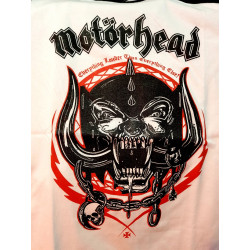 MOTORHEAD REMERA COMBINADA