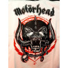 MOTORHEAD REMERA COMBINADA