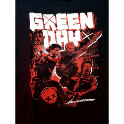 GREEN DAY REMERA