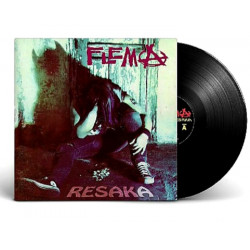 FLEMA "RESAKA" VINILO