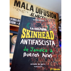 LA CULTURA SKINHEAD … LIBRO 2° EDICION