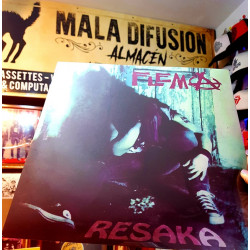 FLEMA "RESAKA" VINILO