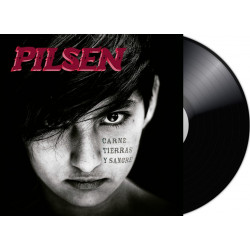 PILSEN - CARNE TIERRAS Y SANGRE VINILO