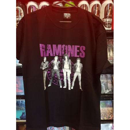 RAMONES REMERA