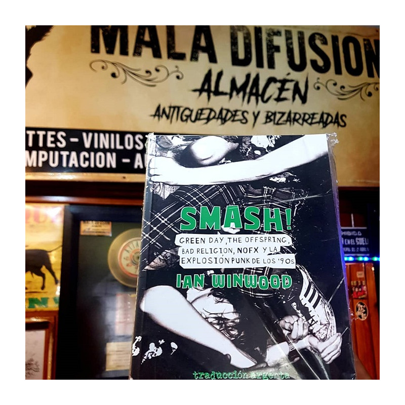 SMASH! LIBRO