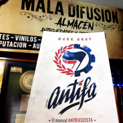 ANTIFA LIBRO - MARK BRAY