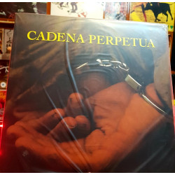 CADENA PERPETUA - CADENA PERPETUA VINILO