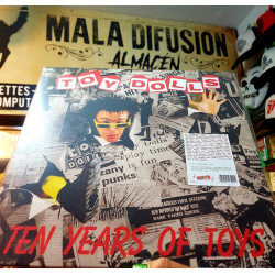 Toy Dolls" Ten Years Of...