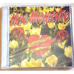 Mal Momento - Historias de un corazón fuera de la ley - Cd