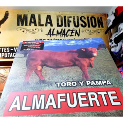 Almafuerte - Toro y Pampa...