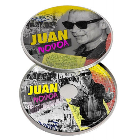 JUAN NOVOA CD 2021