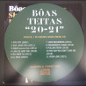 Boas Teitas "20-21" cd preventa