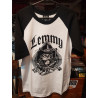 Lemmy Remera Combinada