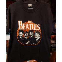 The Beatles Remera