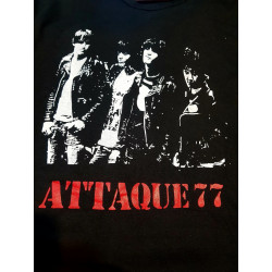 Attaque 77 Remera - DULCE...