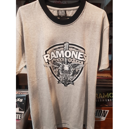RAMONES REMERA