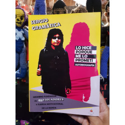 Sergio Gramatica libro Lo...