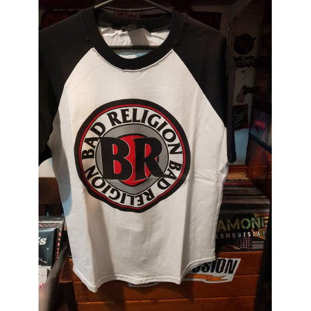 Bad Religion Remera Combinada