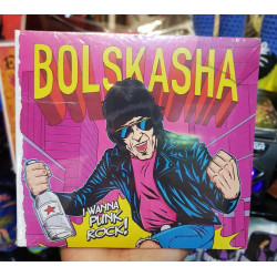 Bolskasha "I wanna punk...