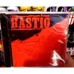 HASTIO "ENJAULADO" CD