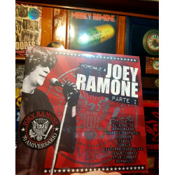 Homenaje a Joey Ramone -...