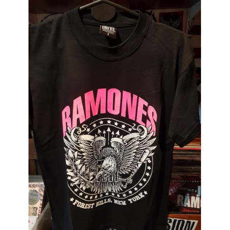 Ramones Remera