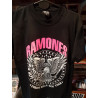 Ramones Remera