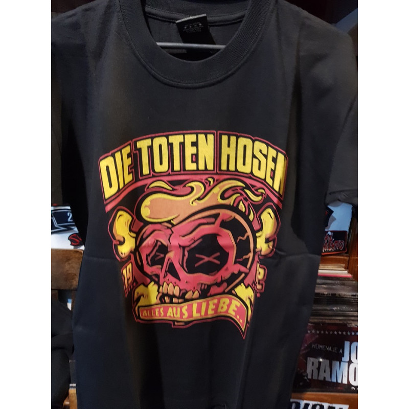 Die Toten Hosen Remera