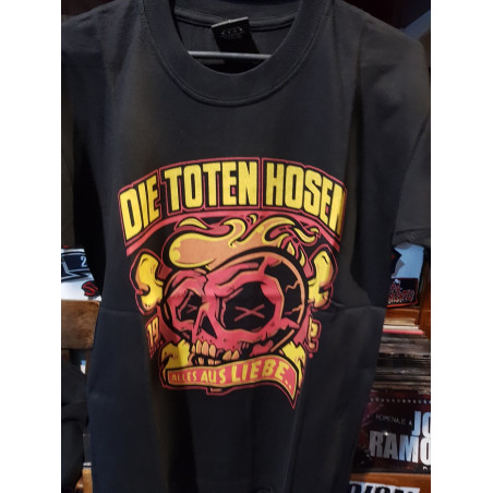 Die Toten Hosen Remera