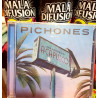 PICHONES - UNA NOCHE EN ACAPULCO - CD