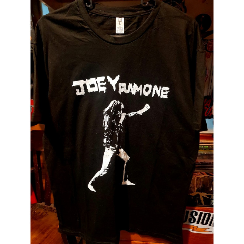 Joey Ramone Remera Unisex