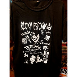 Ricky Espinosa Remera...