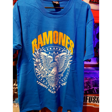 Ramones Remera