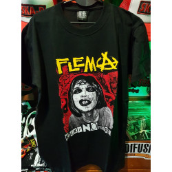 Flema - Remera - Ricky no...