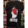 Green Day Remera Unisex